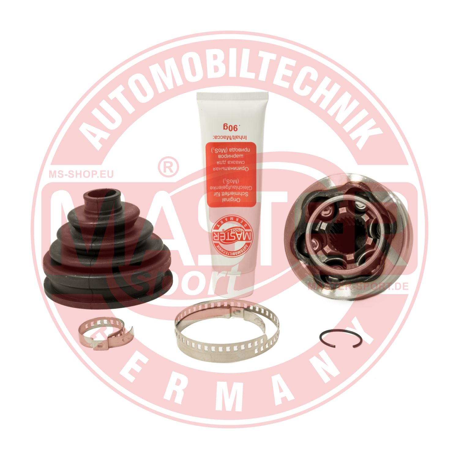 Cap planetara MASTERSPORT GERMANY 151786-SET-MS